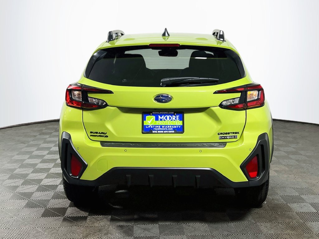 New 2026 Subaru Crosstrek 2.5i Limited AWD/4WD image 6
