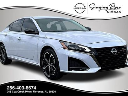 Certified 2024 Nissan Altima 2.5 SR