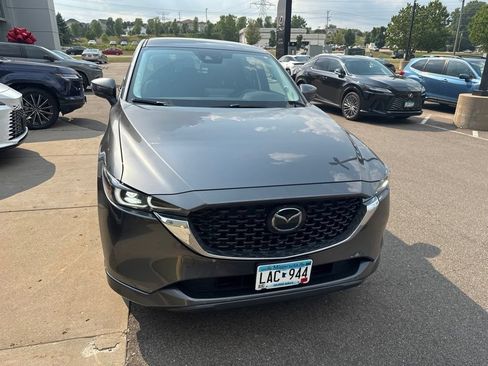 Used 2024 MAZDA CX-5 AWD 2.5 S w/ Select Package image 5