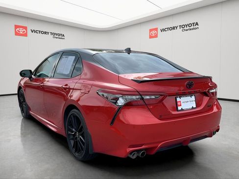 Used 2024 Toyota Camry XSE image 4