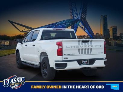 New 2026 Chevrolet Silverado 1500 Custom