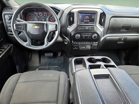 Used 2025 Chevrolet Silverado 2500 Custom w/ Custom Value Package AWD/4WD image 14