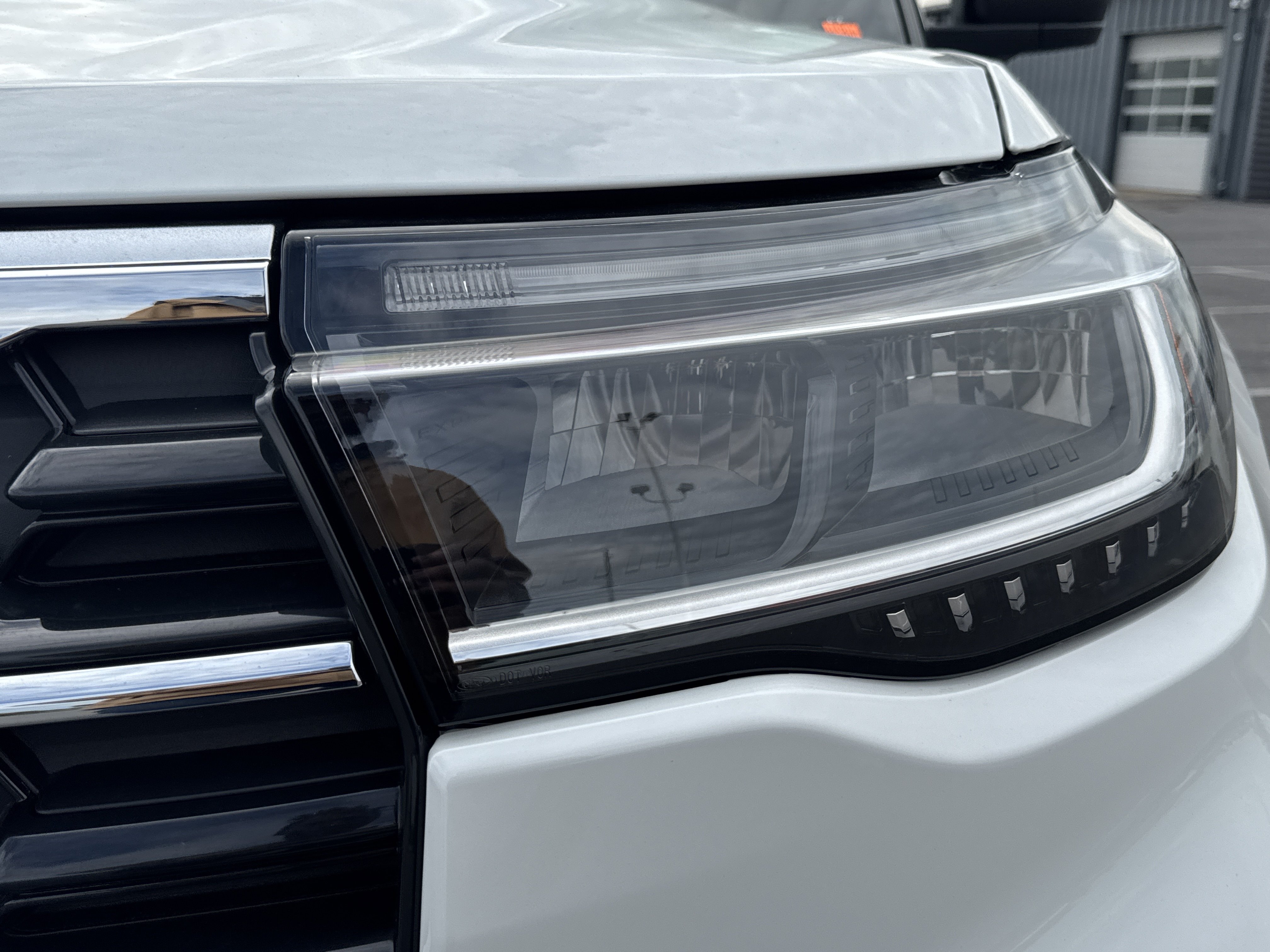 New 2026 Ford Explorer Active w/ Active Comfort Package AWD/4WD image 10