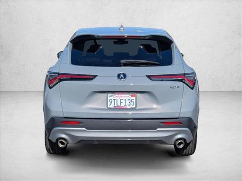 Certified 2025 Acura ADX FWD image 7