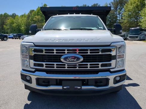 New 2024 Ford F350 XL w/ XL Chrome Package image 8