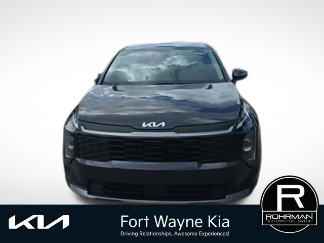 Certified 2026 Kia Sportage LX FWD image 1