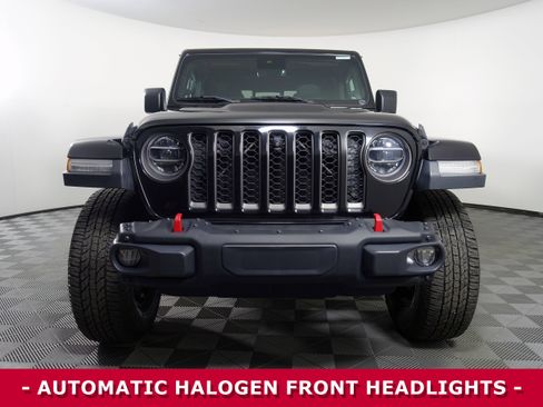 Used 2020 Jeep Gladiator Rubicon image 2