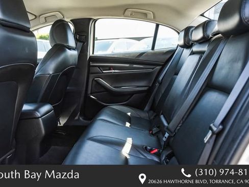 Certified 2024 MAZDA MAZDA3 s FWD image 18