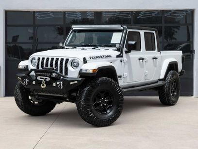 Used 2021 Jeep Gladiator Sport
