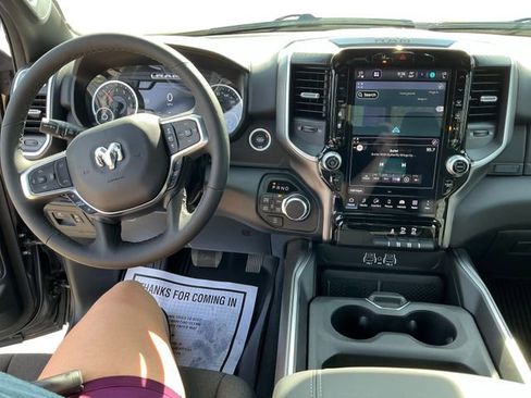New 2026 RAM 1500 Big Horn AWD/4WD image 30
