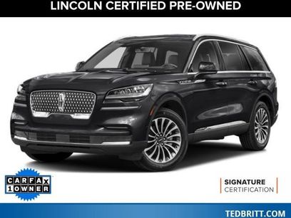 Used 2023 Lincoln Aviator AWD
