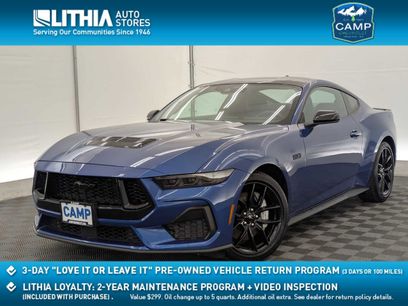 Used 2024 Ford Mustang GT