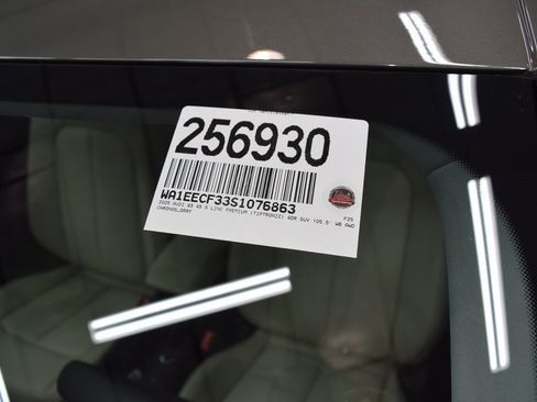 New 2025 Audi Q3 2.0T Premium Plus image 14