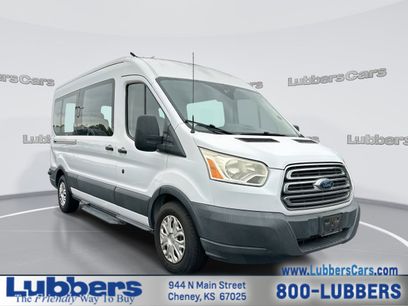 Used 2016 Ford Transit 350 XLT