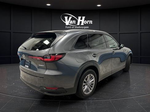 Used 2025 MAZDA CX-90 Plug-In Hybrid w/ Preferred AWD/4WD image 7