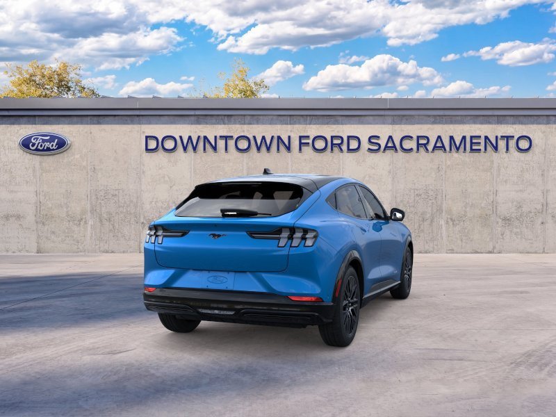 New 2024 Ford Mustang Mach-E Premium RWD image 8