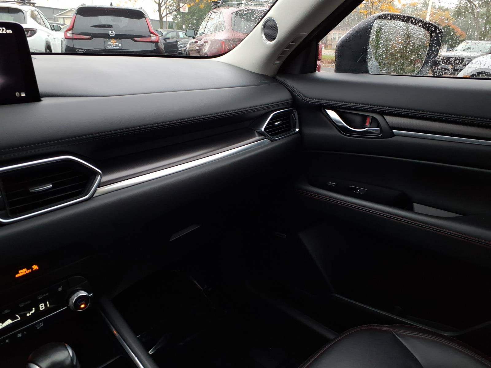 Used 2025 MAZDA CX-5 Carbon Edition AWD/4WD image 22
