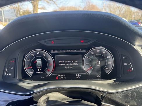 Used 2021 Audi Q8 Premium Plus w/ Premium Plus Package image 20