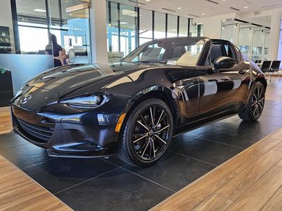 New 2025 MAZDA MX-5 Miata RF Grand Touring