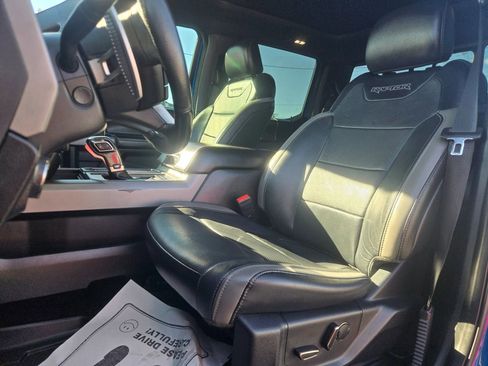 Used 2018 Ford F150 Raptor w/ Equipment Group 802A Luxury image 10