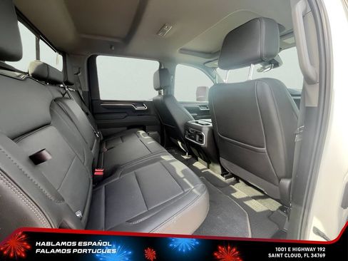 Used 2025 GMC Sierra 3500 Denali w/ Denali Reserve Package AWD/4WD image 19
