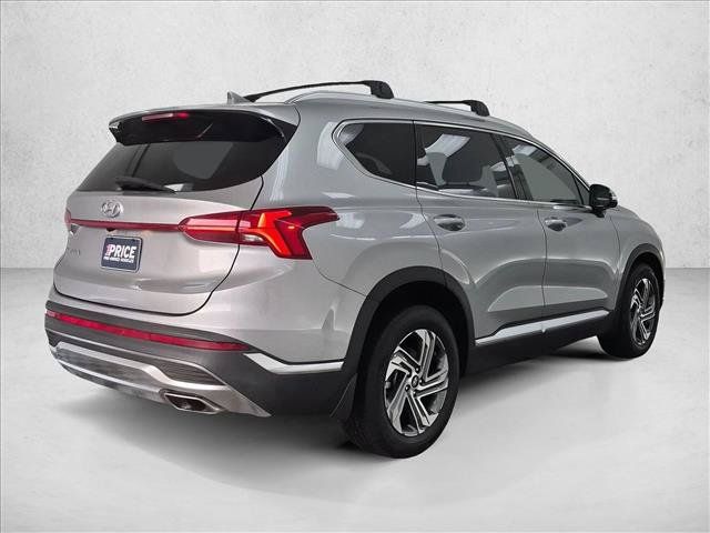 Used 2023 Hyundai Santa Fe SEL w/ Premium Package FWD image 5
