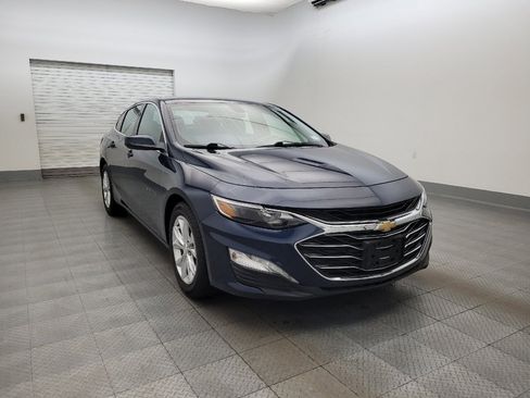 Used 2020 Chevrolet Malibu LT FWD image 13