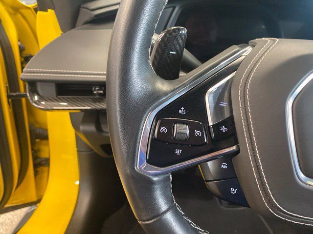 Used 2025 Chevrolet Corvette Z06 RWD image 20