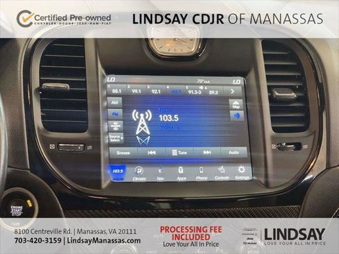 Certified 2023 Chrysler 300 C RWD image 22