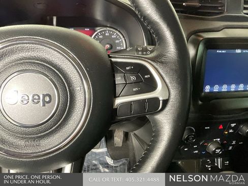 Used 2021 Jeep Renegade Latitude w/ Convenience Group FWD image 41
