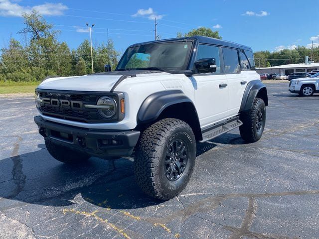 New 2024 Ford Bronco Raptor AWD/4WD 360° Tour