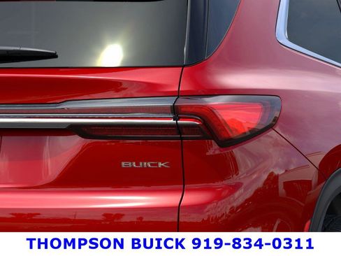 New 2025 Buick Enclave Preferred image 11