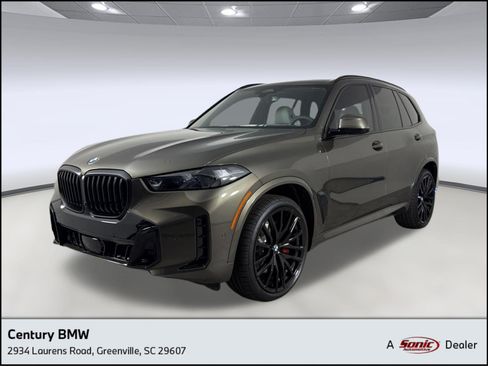 New 2026 BMW X5 xDrive40i w/ M Sport Package AWD/4WD image 1