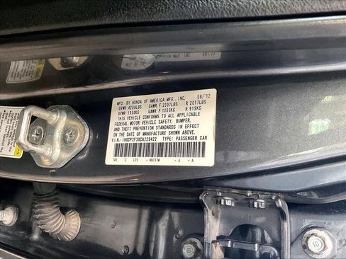 Used 2012 Honda Accord LX image 32