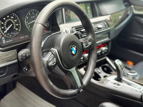 Used 2015 BMW 535i Sedan RWD image 11
