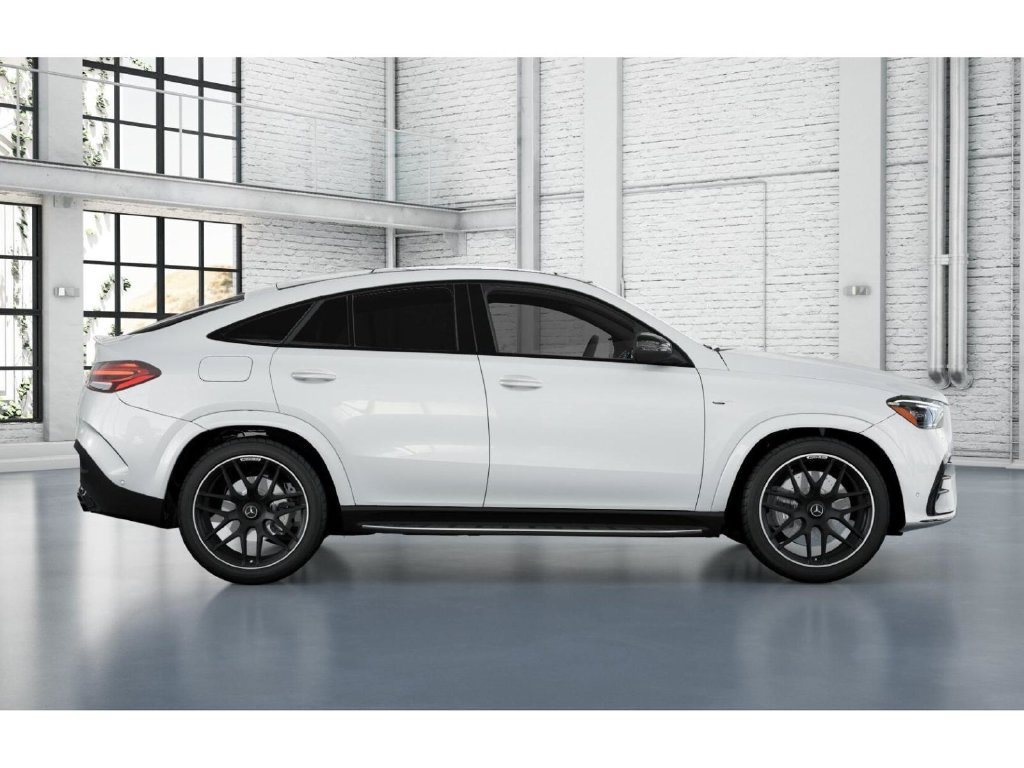 New 2026 Mercedes-Benz GLE 53 AMG 4MATIC Coupe image 2