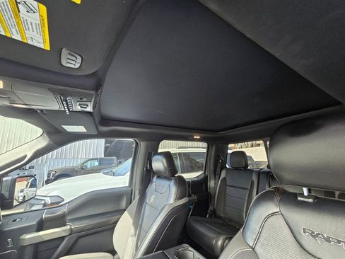 Certified 2019 Ford F150 Raptor w/ Equipment Group 802A Luxury image 8