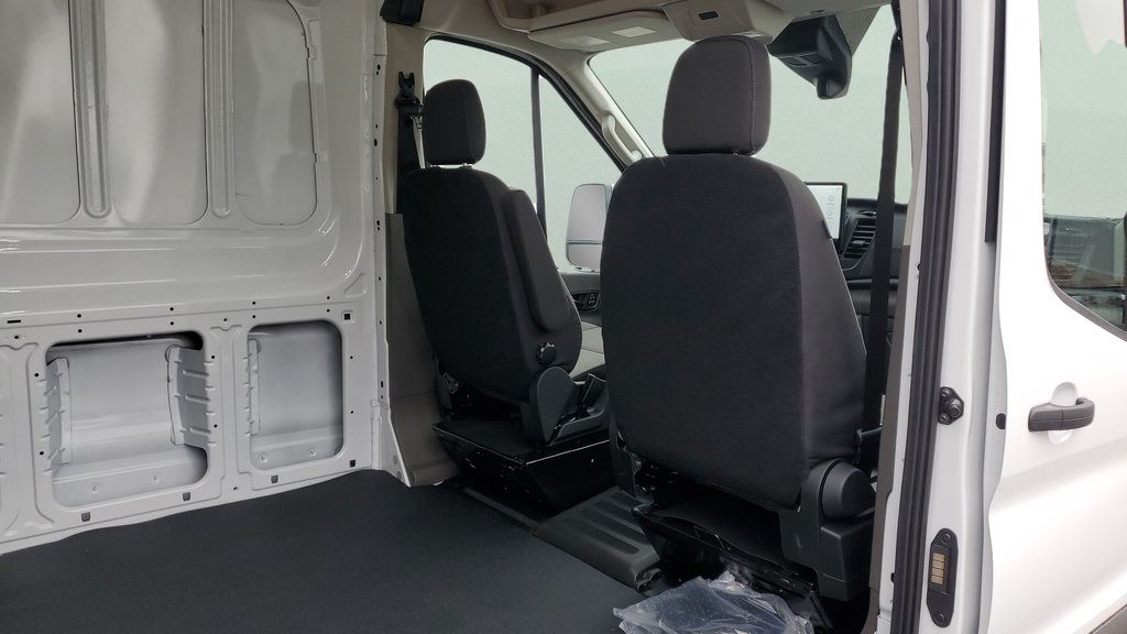 New 2026 Ford Transit 350 148 High Roof Extended RWD image 12