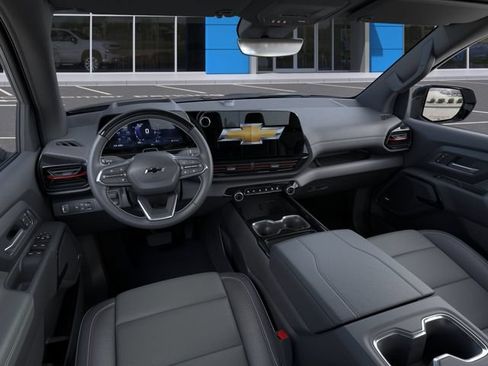 New 2026 Chevrolet Silverado EV Trail Boss w/ Premium Package AWD/4WD image 15