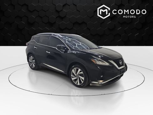 Used 2019 Nissan Murano SL AWD/4WD image 3