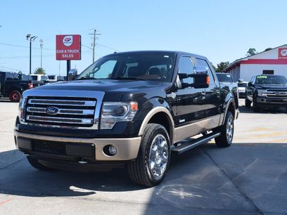 Used 2013 Ford F150 King Ranch w/ King Ranch Luxury Pkg