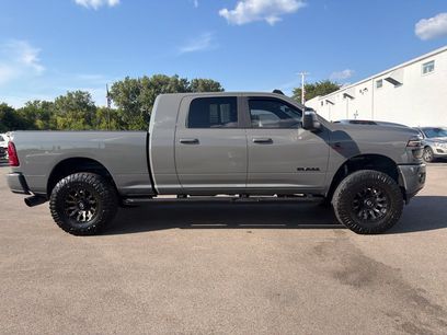 Used 2025 RAM 2500 Laramie w/ Night Edition