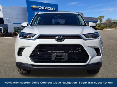 Used 2024 Toyota Grand Highlander XLE image 2