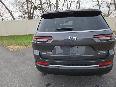 New 2026 Jeep Grand Cherokee L Limited AWD/4WD image 14