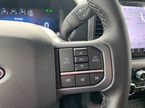 New 2025 Ford F150 XLT w/ Equipment Group 302A MID image 26