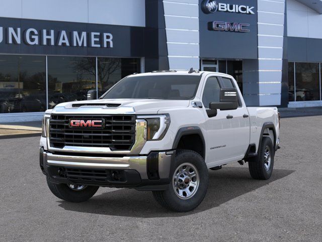 New 2026 GMC Sierra 2500 Pro AWD/4WD image 6