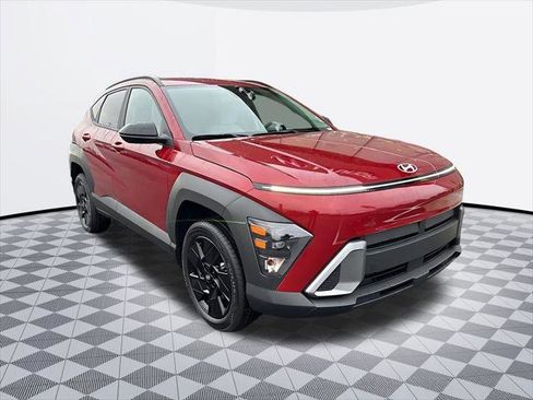 New 2026 Hyundai Kona SEL Sport AWD/4WD image 3