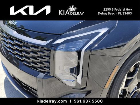 New 2026 Kia Sportage EX w/ EX Panorama Roof Package FWD image 6