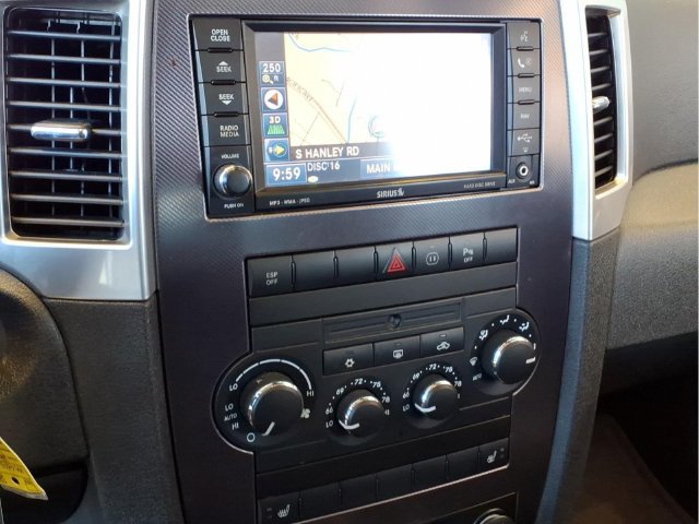Used 2008 Jeep Grand Cherokee SRT8 w/ SRT Option Group II AWD/4WD image 9