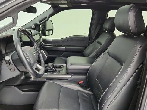 Used 2022 Ford F150 Lariat w/ Equipment Group 502A High image 20